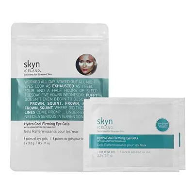 skyn ICELAND Hydro Cool Firming Eye Gels, count