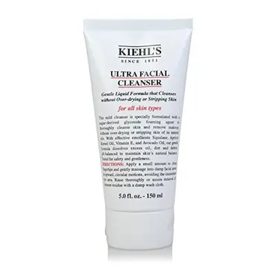 Ultra Facial Cleanser By Kiehl'S for Unisex, Ounce