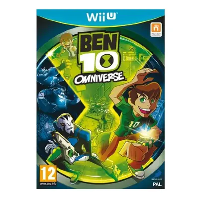 Ben Omniverse (Nintendo Wii U)