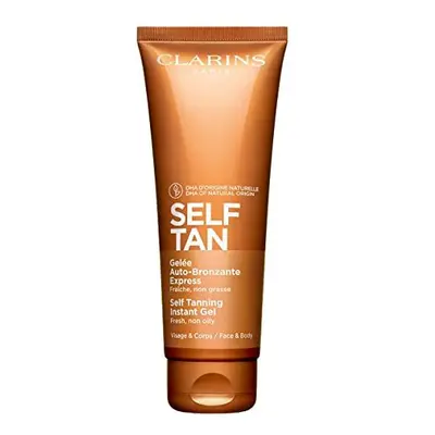 CLARINS Self Tanning Instant Gel ml