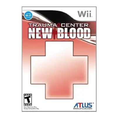 Trauma Center Wii New Blood [Import germany]