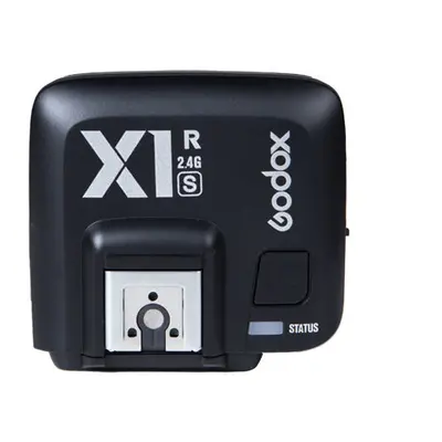 Godox X1R-Sony Wireless Flash Receiver for Sony DSLR Cameras and MI Shoe