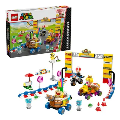 LEGO Super Mario Mario Kart â Baby Peach & Grand Prix Set