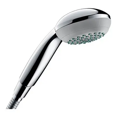 hansgrohe Crometta hand shower, spray mode, chrome