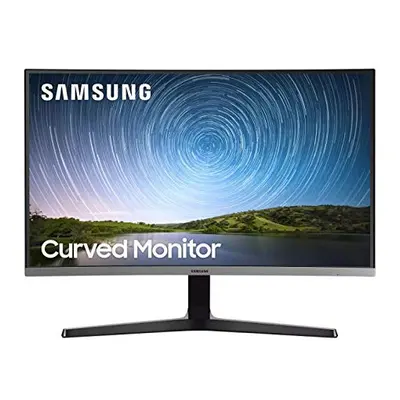 SAMSUNG Class CR50 Curved Full HD Monitor 60Hz Refresh 4ms Response Time LC32R502FHNXZA