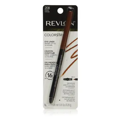 Revlon ColorStay Eyeliner Topez/208 0.01 Ounce