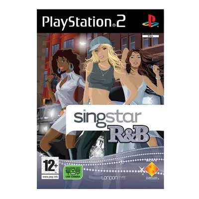 SingStar R&B - Solus (PS2)