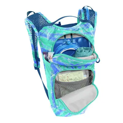 (Tiedye/Blue) CamelBak Mini M.U.L.E Hydration Backpack 1.5L