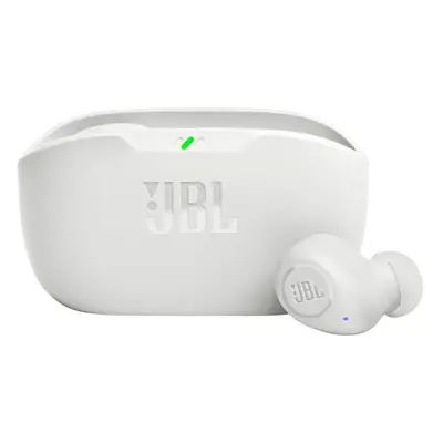 JBL Wave Buds TWS True Wireless Earphones (White)