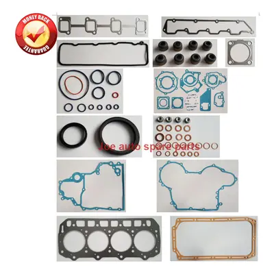 Yanmar 4D92E 4D94LE 4D94E 4TNE92 4TNE94 4TNE94L Engine Full gasket set