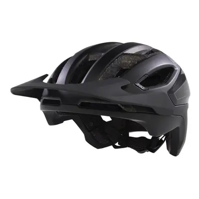 (S, Ice Black Reflective/Matte Reflective) Oakley DRT3 Trail Cycling & Mountain Bike Helmet In V