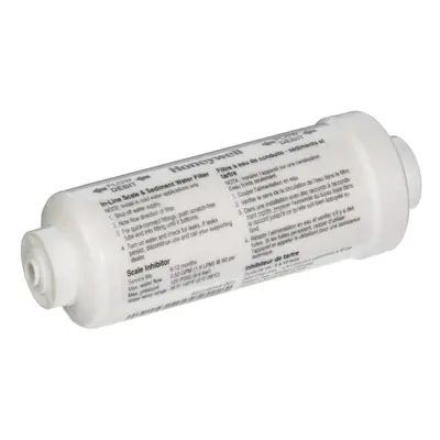 Honeywell HONEYWELL SCALE/SEDIMENT FILTER