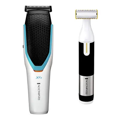 Remington Power X4 Hair Clipper Omniblade Shaver HC4000BU