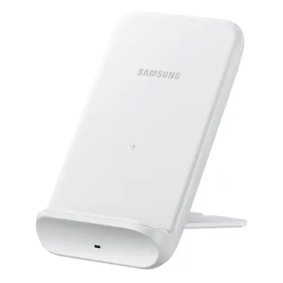 (white) Original Samsung 15W fast Wireless Charger Stand Wireless Charging For