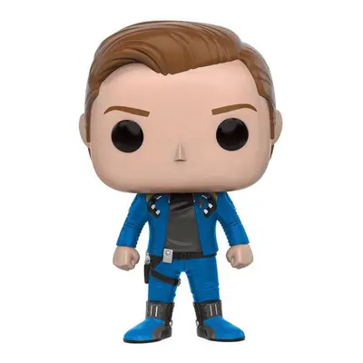 Funko - Star Trek Beyond Pop Vinyl Figure Captain Kirk Survival Suit