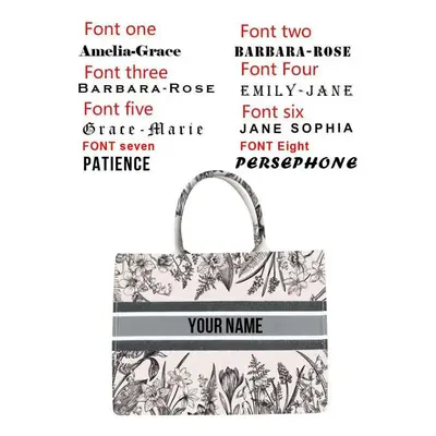 (29 Printed handbag, 42X32X10CM) Handbag lady Personalized Fashion Printing Large Capacity Canva