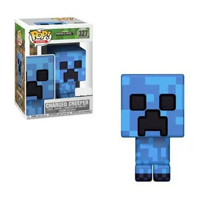 Funko Pop! - Charged Creeper Exclusive figure