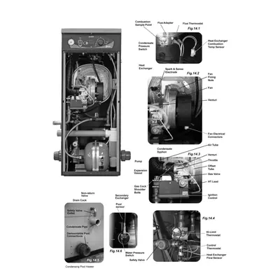 Certikin Genie 35S Return Pipe Assembly - Primary Across The Pump & Upto Breather (SPMBG079)