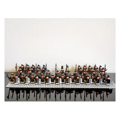 Ancient China Qin Dynasty Battalion 62pcs Set