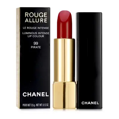 CHANEL ROUGE ALLURE LUMINOUS INTENSE LIPSTICK PIRATE 3.5G NEW