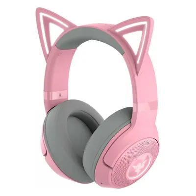 Razer Kraken Kitty V2 Headphones (Pink, RZ04-04860100-R3M1)