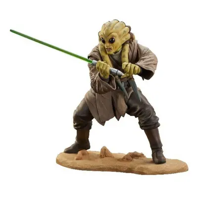 Star Wars: Attack of the Clones Kit Fisto Premier Statue