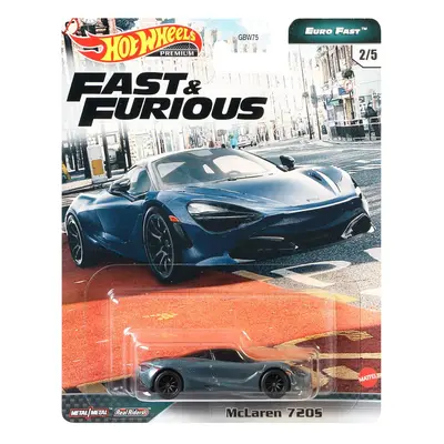 Hot Wheels Mclaren 720s Vehicle