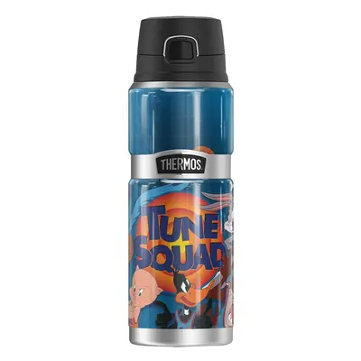 Space Jam A New Legacy Toon Squad Group Shot THERMOS STAINLESS KING Stainless Steel Drink Bottle