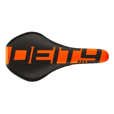 (One Size, Orange) Deity Speedtrap AM CRMO Saddle