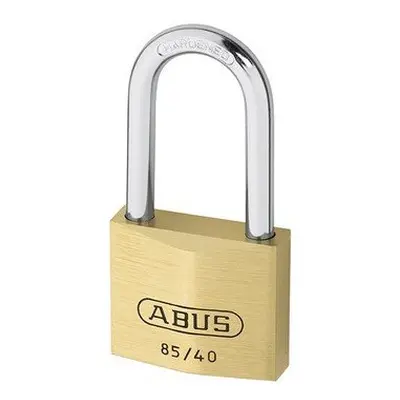 ABUS 8540LS 85/40 40mm HB40 Brass Padlock 40mm Long Shackle