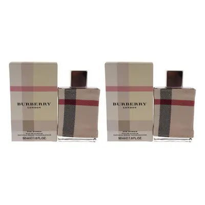 Burberry Burberry London - Pack of For Women 1.6 oz EDP Spray