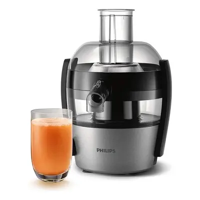 Philips HR1836/01 Viva Collection Compact Juicer, 1.5 Litre, Watt - Brushed Aluminium