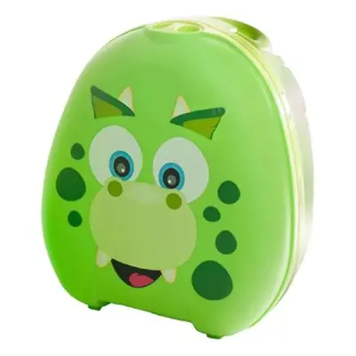 (Dino) Ladybird Travel Potty, Award-Winning Portable Toddler Toilet Seat for Kids to Take Everyw