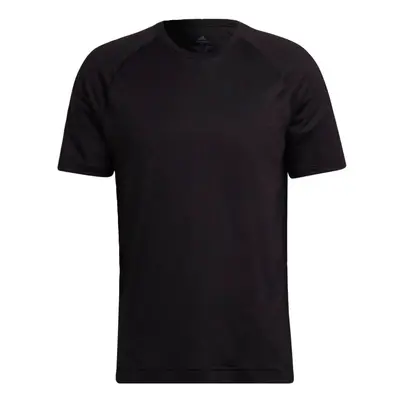 adidas Men's Yoga Tee Black X-Large