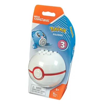 Mega Construx Pok?mon Poliwag