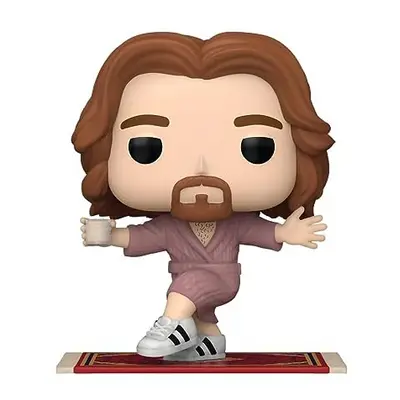 SDCC (Shared): The Big Lebowski POP! The Dude in Robe