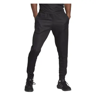 adidas Men's Tiro League Pants Black/Black X-Large