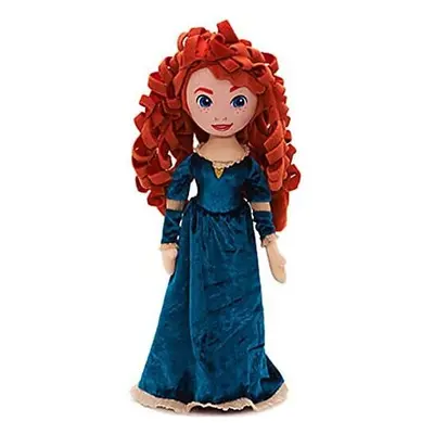 Disney Official Brave Merida 53cm Soft Plush Toy