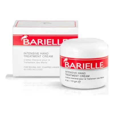 BARIELLE Intensive Hand Treatment Cream, 4-Ounces