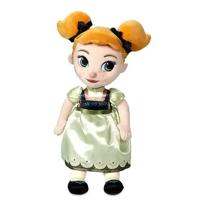 Disney Animators' Collection Anna Plush Doll - Inch