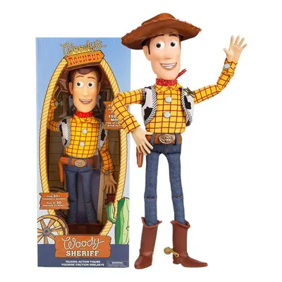 PLMT Toy Story for Kids Talking Woody Action Man Action Toy Figures