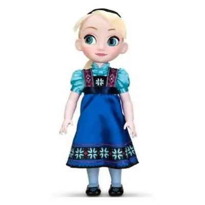 Disney Store Frozen Elsa Animators Collection Toy Doll 16"