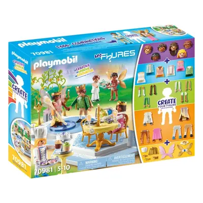 PLAYMOBIL My Figures: The Magic Dance