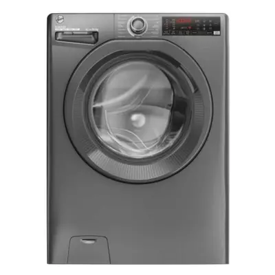 Hoover H3WPS4106TRR6-80 10kg 1400rpm Washing Machine - Graphite