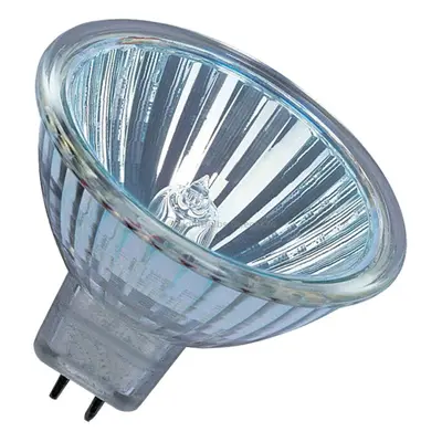 Philips 50W GU5.3 MR16 12V Dimmable Halogen Dichroic Spot Bulbs (pack of 10)