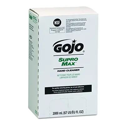 GOJO Supro Max Hand Cleaner Unscented 000 Ml Pouch