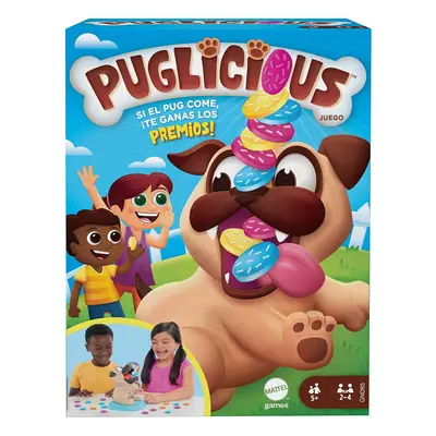 Mattel Games Puglicious Game