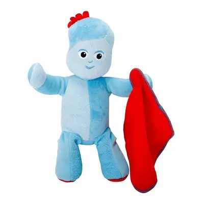 In the Night Garden Large Iggle Piggle Fun Sounds Soft Toy