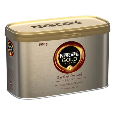 Nescafe Gold Blend Coffee Tins - 6x500g