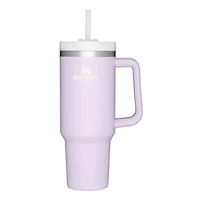 Stanley 40oz Adventure Quencher Reusable Insulated Stainless Steel Tumbler (Orchid)